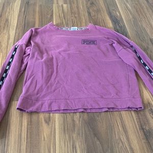 PINK Crew neck